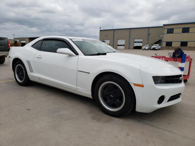 Photo 3 VIN: 2G1FB1ED3B9113769 - CHEVROLET CAMARO LT 