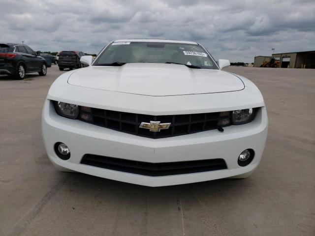 Photo 4 VIN: 2G1FB1ED3B9113769 - CHEVROLET CAMARO LT 