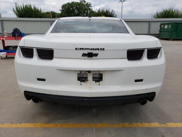 Photo 5 VIN: 2G1FB1ED3B9113769 - CHEVROLET CAMARO LT 