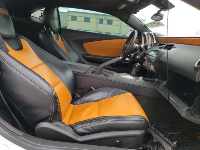 Photo 9 VIN: 2G1FB1ED3B9113769 - CHEVROLET CAMARO LT 