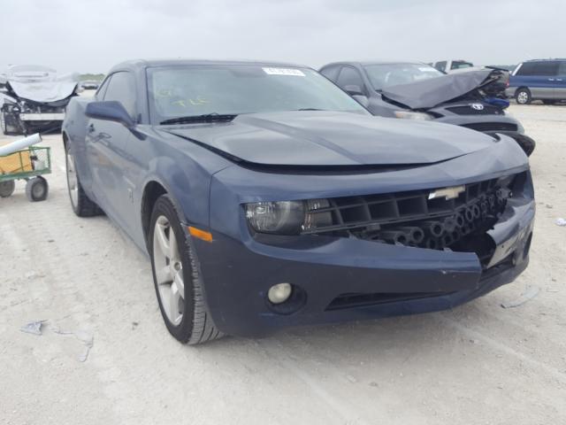 Photo 0 VIN: 2G1FB1ED3B9127283 - CHEVROLET CAMARO LT 