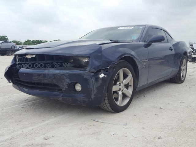 Photo 1 VIN: 2G1FB1ED3B9127283 - CHEVROLET CAMARO LT 