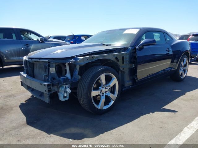 Photo 1 VIN: 2G1FB1ED3B9130071 - CHEVROLET CAMARO 