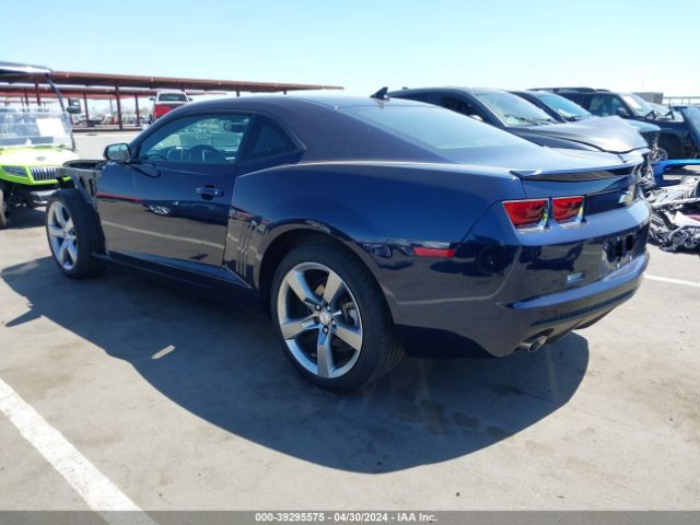 Photo 2 VIN: 2G1FB1ED3B9130071 - CHEVROLET CAMARO 