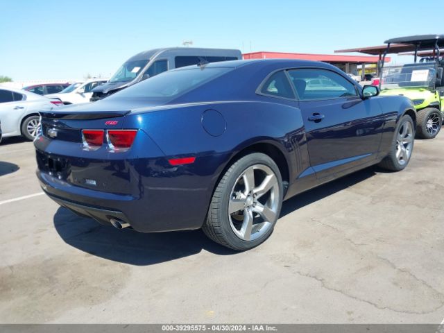 Photo 3 VIN: 2G1FB1ED3B9130071 - CHEVROLET CAMARO 