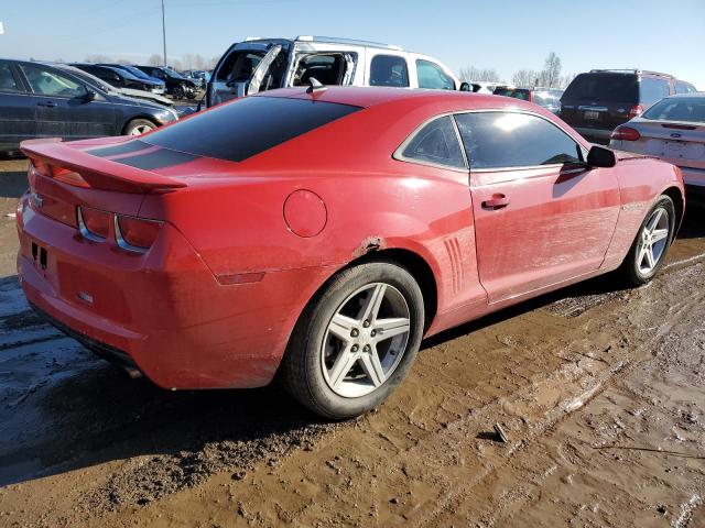 Photo 2 VIN: 2G1FB1ED3B9134833 - CHEVROLET CAMARO 