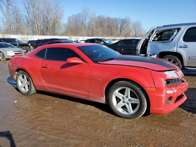 Photo 3 VIN: 2G1FB1ED3B9134833 - CHEVROLET CAMARO 