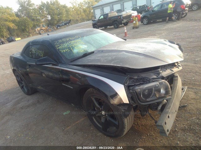 Photo 0 VIN: 2G1FB1ED3B9135061 - CHEVROLET CAMARO 