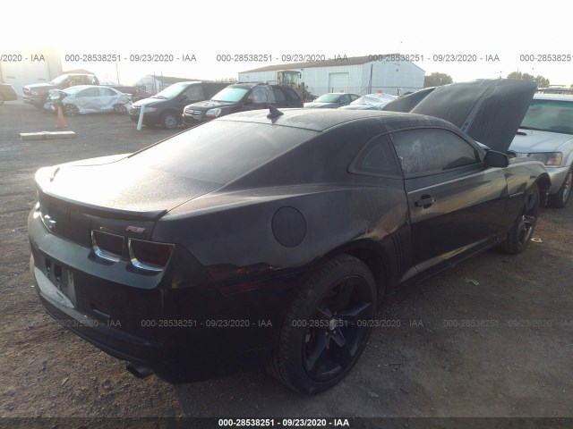 Photo 3 VIN: 2G1FB1ED3B9135061 - CHEVROLET CAMARO 