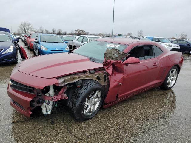 Photo 0 VIN: 2G1FB1ED3B9152135 - CHEVROLET CAMARO 