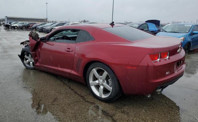 Photo 1 VIN: 2G1FB1ED3B9152135 - CHEVROLET CAMARO 