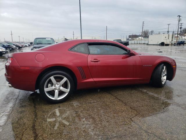 Photo 2 VIN: 2G1FB1ED3B9152135 - CHEVROLET CAMARO 