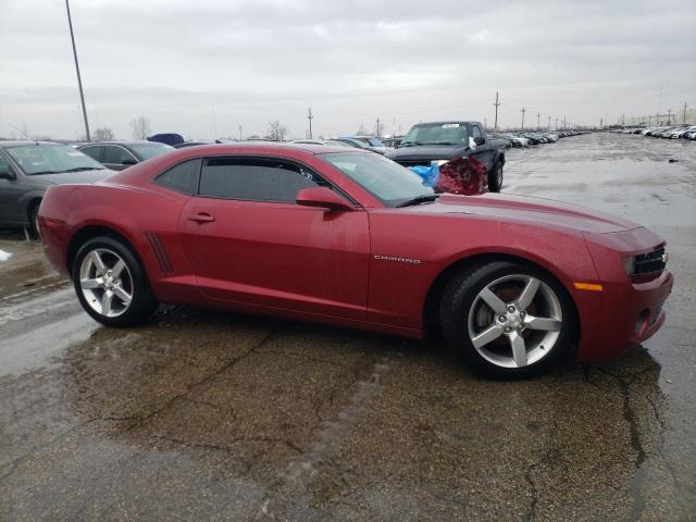 Photo 3 VIN: 2G1FB1ED3B9152135 - CHEVROLET CAMARO 