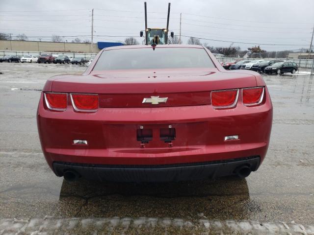 Photo 5 VIN: 2G1FB1ED3B9152135 - CHEVROLET CAMARO 