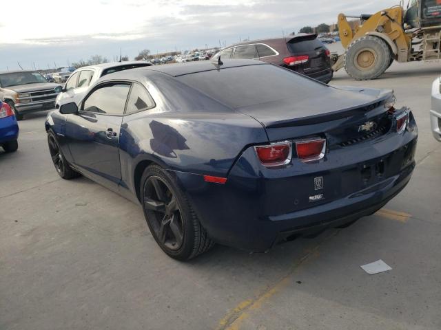 Photo 1 VIN: 2G1FB1ED3B9156508 - CHEVROLET CAMARO 