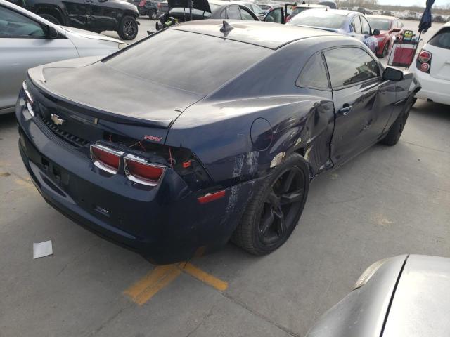 Photo 2 VIN: 2G1FB1ED3B9156508 - CHEVROLET CAMARO 