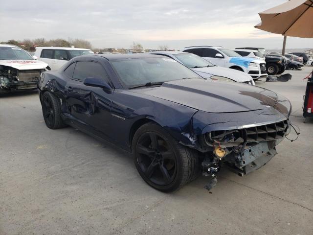 Photo 3 VIN: 2G1FB1ED3B9156508 - CHEVROLET CAMARO 