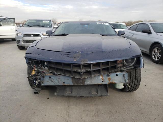 Photo 4 VIN: 2G1FB1ED3B9156508 - CHEVROLET CAMARO 