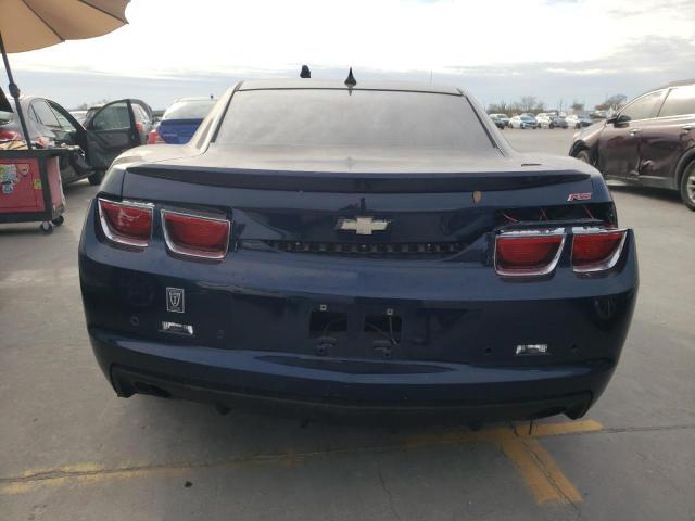 Photo 5 VIN: 2G1FB1ED3B9156508 - CHEVROLET CAMARO 