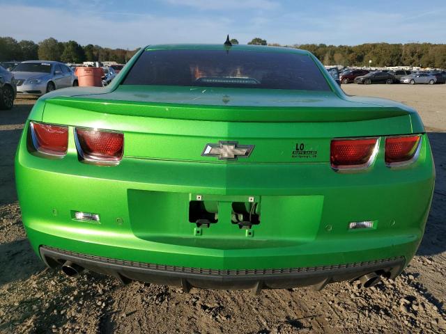 Photo 5 VIN: 2G1FB1ED3B9163622 - CHEVROLET CAMARO 