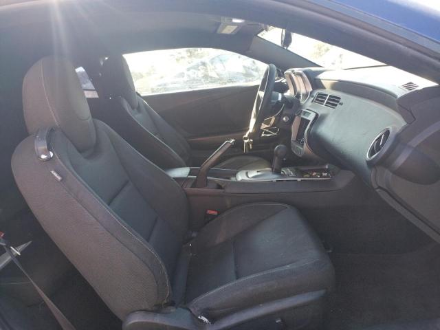 Photo 4 VIN: 2G1FB1ED3B9168478 - CHEVROLET CAMARO LT 