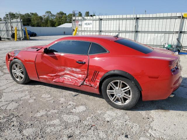 Photo 1 VIN: 2G1FB1ED3B9178556 - CHEVROLET CAMARO LT 