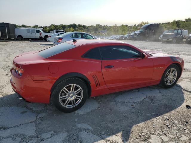 Photo 2 VIN: 2G1FB1ED3B9178556 - CHEVROLET CAMARO LT 