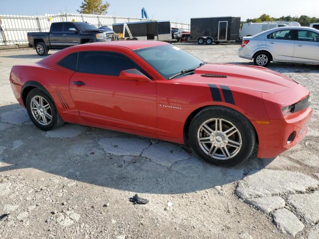 Photo 3 VIN: 2G1FB1ED3B9178556 - CHEVROLET CAMARO LT 