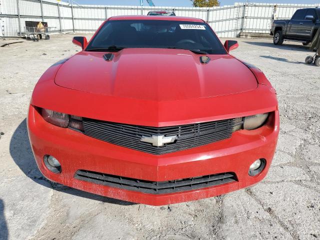 Photo 4 VIN: 2G1FB1ED3B9178556 - CHEVROLET CAMARO LT 