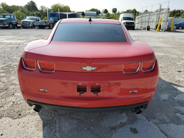 Photo 5 VIN: 2G1FB1ED3B9178556 - CHEVROLET CAMARO LT 