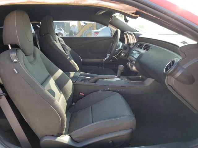 Photo 6 VIN: 2G1FB1ED3B9178556 - CHEVROLET CAMARO LT 