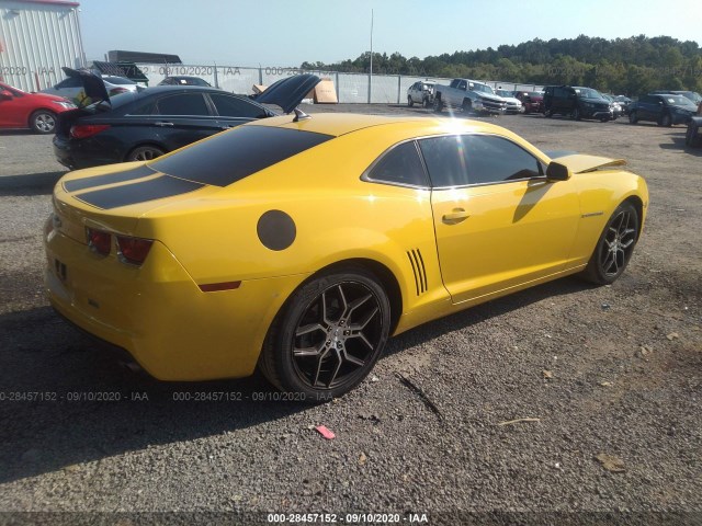 Photo 3 VIN: 2G1FB1ED3B9182364 - CHEVROLET CAMARO 