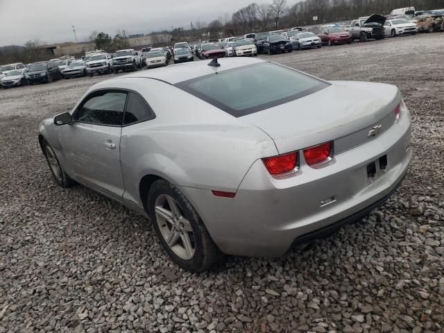 Photo 1 VIN: 2G1FB1ED3B9197088 - CHEVROLET CAMARO LT 