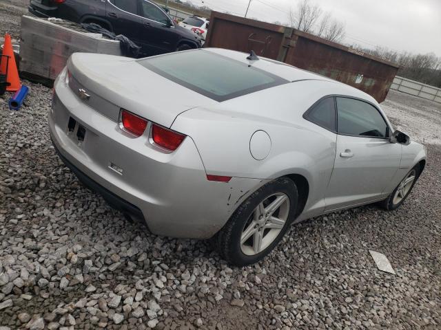 Photo 2 VIN: 2G1FB1ED3B9197088 - CHEVROLET CAMARO LT 