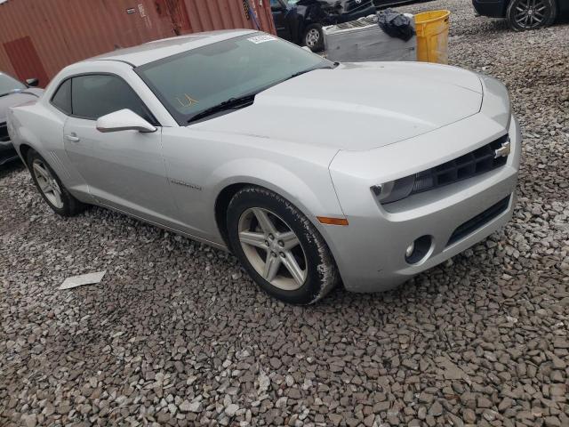 Photo 3 VIN: 2G1FB1ED3B9197088 - CHEVROLET CAMARO LT 