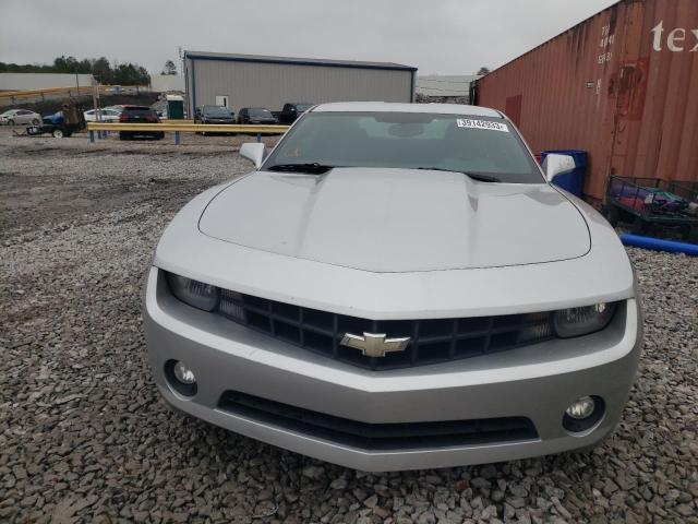 Photo 4 VIN: 2G1FB1ED3B9197088 - CHEVROLET CAMARO LT 