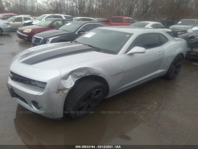 Photo 1 VIN: 2G1FB1ED3B9197852 - CHEVROLET CAMARO 