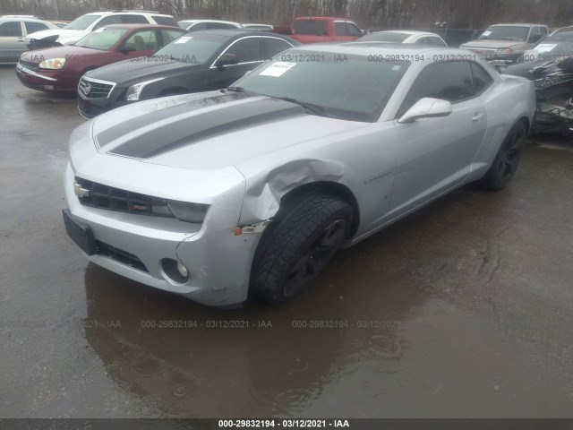 Photo 5 VIN: 2G1FB1ED3B9197852 - CHEVROLET CAMARO 