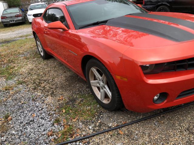 Photo 0 VIN: 2G1FB1ED4B9102845 - CHEVROLET CAMARO 