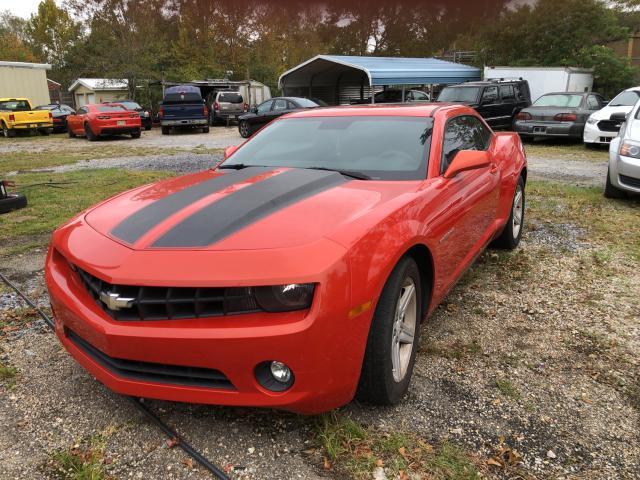 Photo 1 VIN: 2G1FB1ED4B9102845 - CHEVROLET CAMARO 