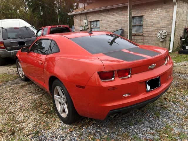 Photo 2 VIN: 2G1FB1ED4B9102845 - CHEVROLET CAMARO 