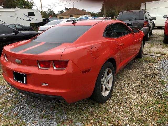 Photo 3 VIN: 2G1FB1ED4B9102845 - CHEVROLET CAMARO 