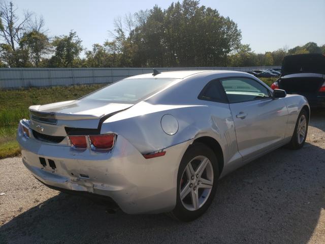 Photo 3 VIN: 2G1FB1ED4B9107625 - CHEVROLET CAMARO LT 