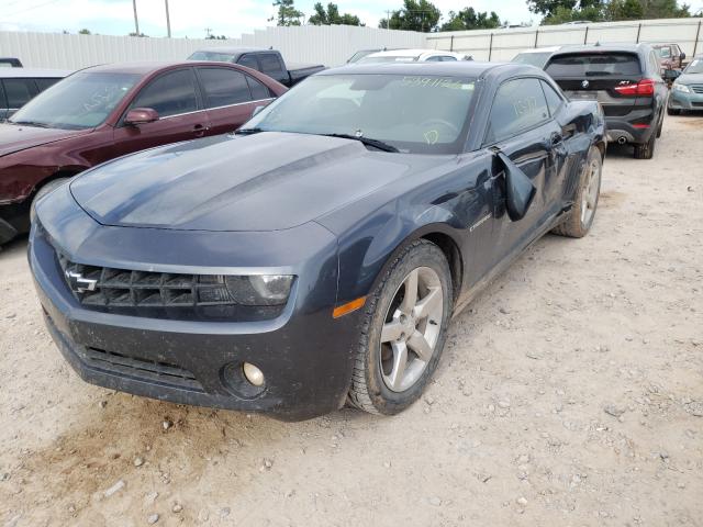 Photo 1 VIN: 2G1FB1ED4B9130127 - CHEVROLET CAMARO LT 