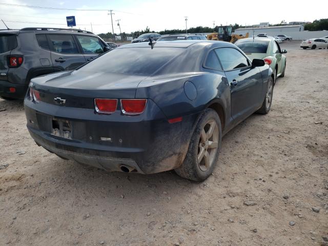 Photo 3 VIN: 2G1FB1ED4B9130127 - CHEVROLET CAMARO LT 