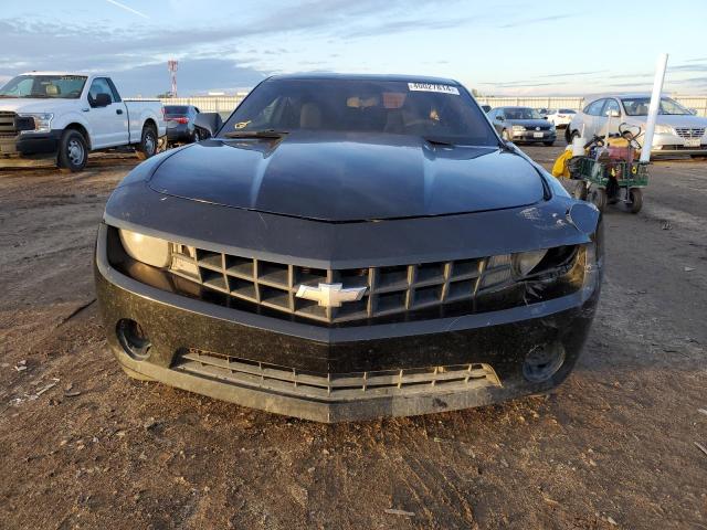 Photo 4 VIN: 2G1FB1ED4B9135652 - CHEVROLET CAMARO 