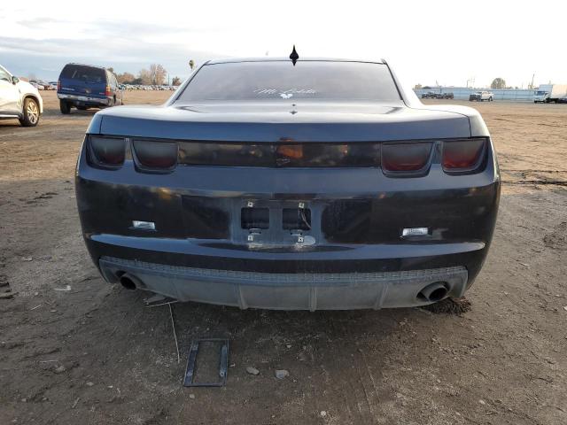 Photo 5 VIN: 2G1FB1ED4B9135652 - CHEVROLET CAMARO 