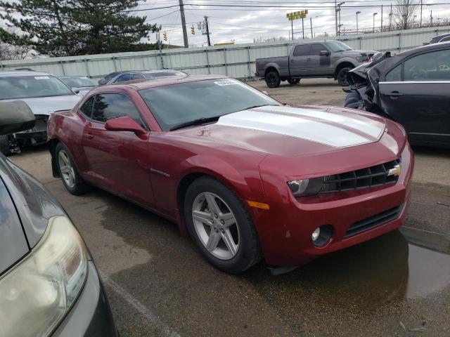 Photo 3 VIN: 2G1FB1ED4B9142133 - CHEVROLET CAMARO LT 