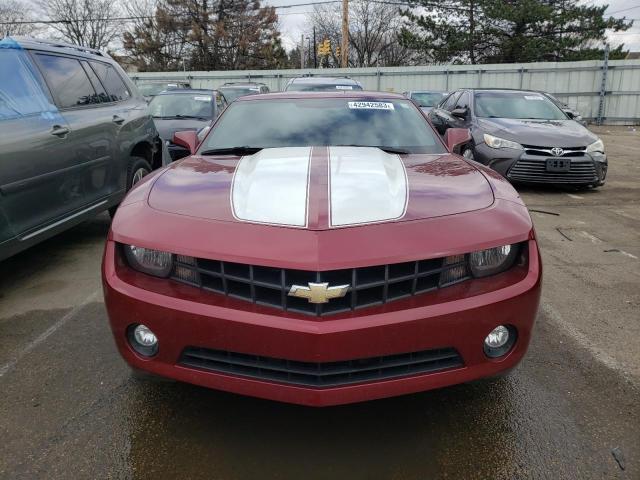 Photo 4 VIN: 2G1FB1ED4B9142133 - CHEVROLET CAMARO LT 