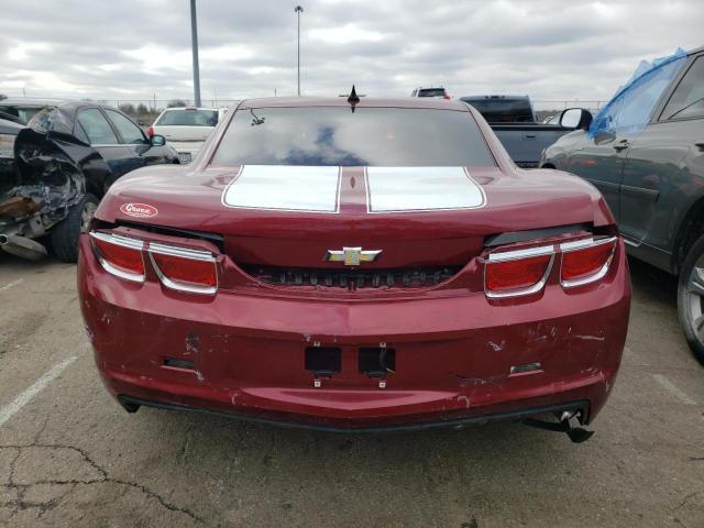 Photo 5 VIN: 2G1FB1ED4B9142133 - CHEVROLET CAMARO LT 